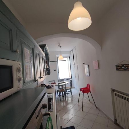 La Casetta Del Bianconiglio By Smart-Home جنوة المظهر الخارجي الصورة