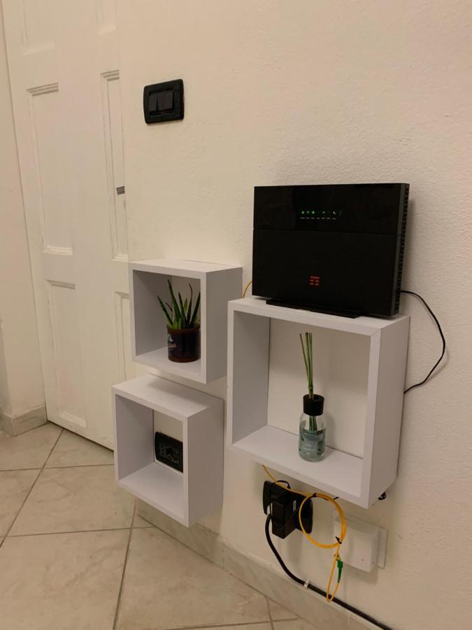 La Casetta Del Bianconiglio By Smart-Home جنوة المظهر الخارجي الصورة