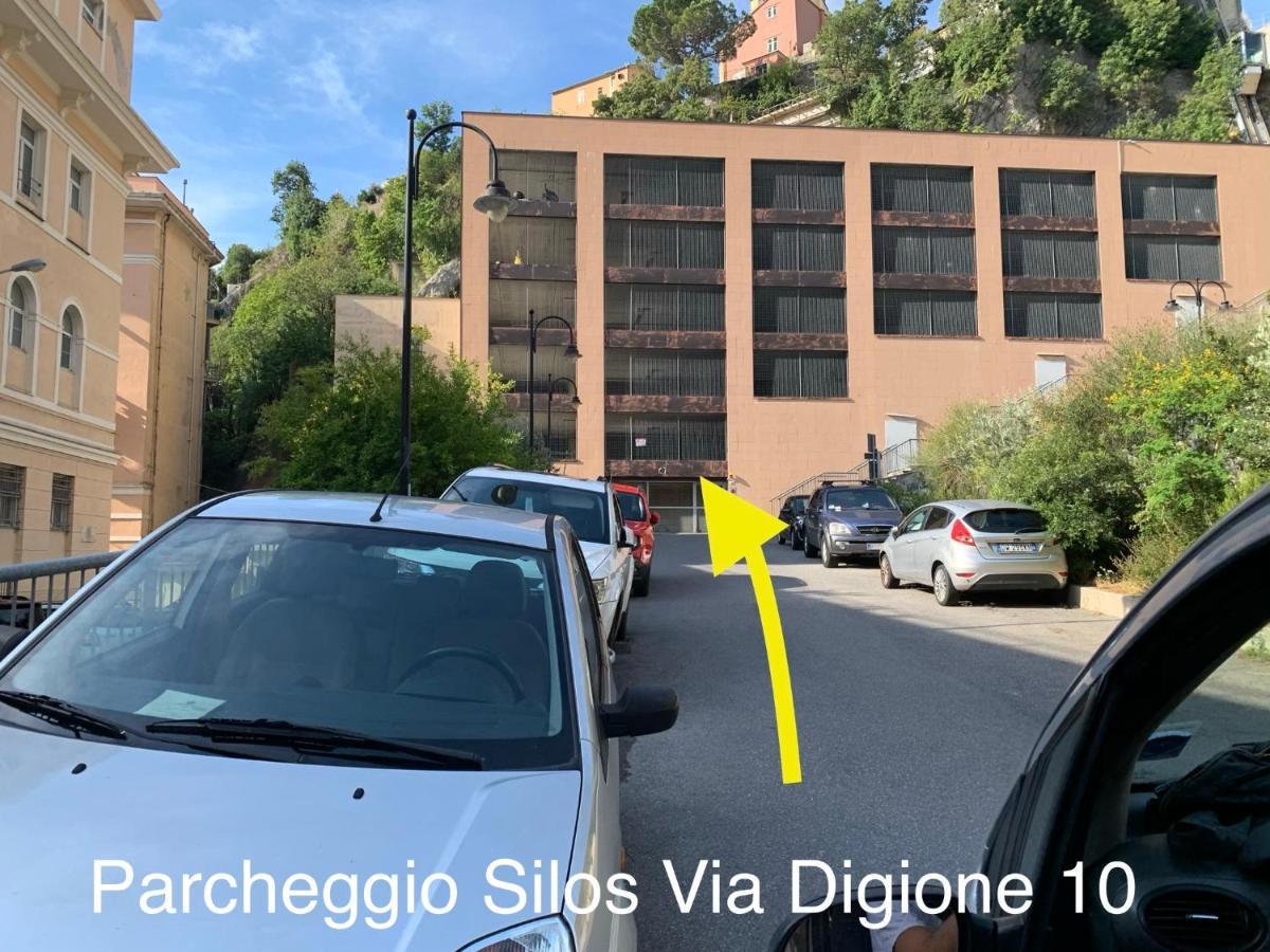 La Casetta Del Bianconiglio By Smart-Home جنوة المظهر الخارجي الصورة