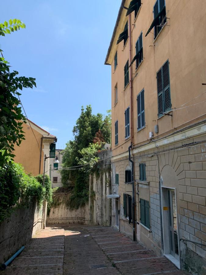La Casetta Del Bianconiglio By Smart-Home جنوة المظهر الخارجي الصورة