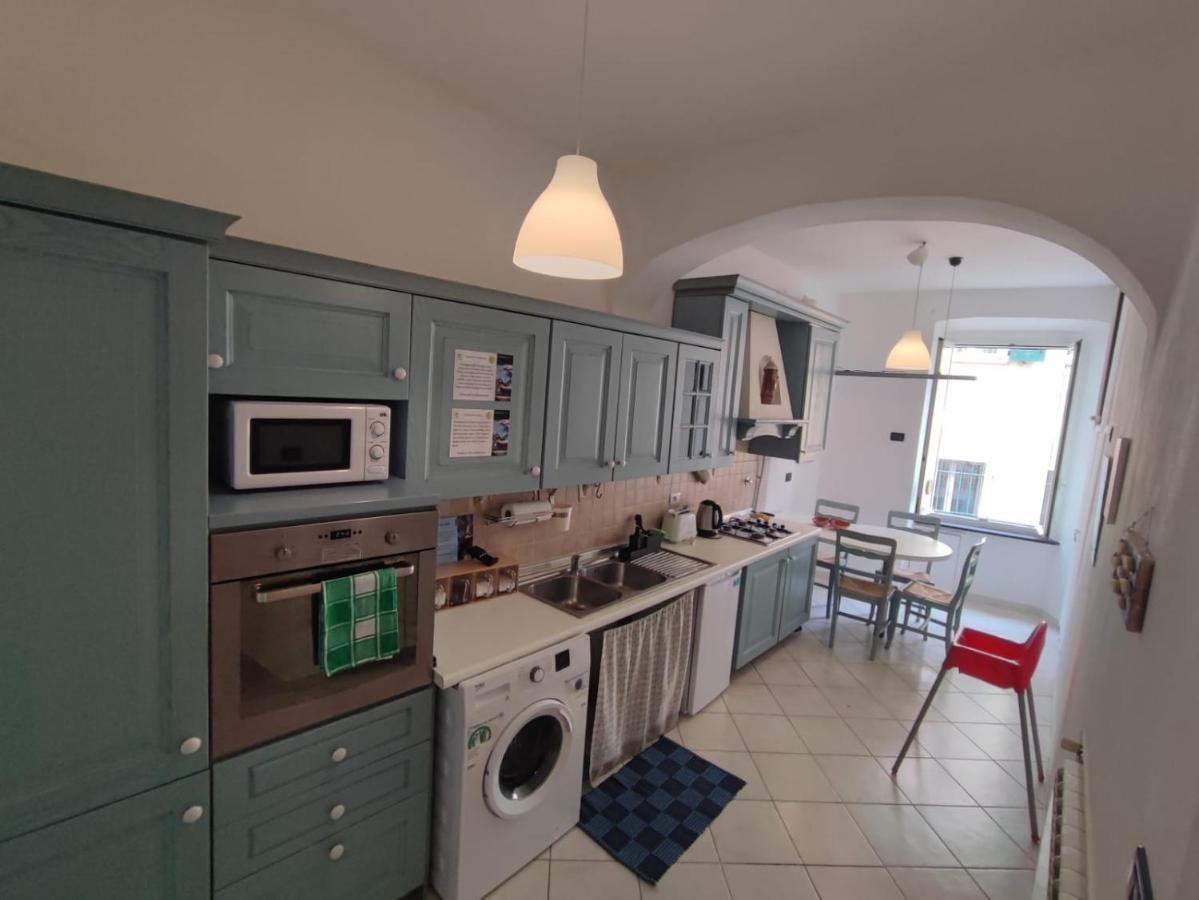 La Casetta Del Bianconiglio By Smart-Home جنوة المظهر الخارجي الصورة