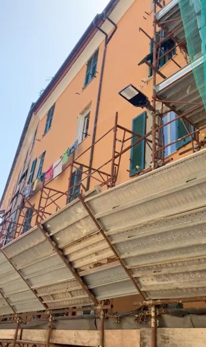 La Casetta Del Bianconiglio By Smart-Home جنوة المظهر الخارجي الصورة